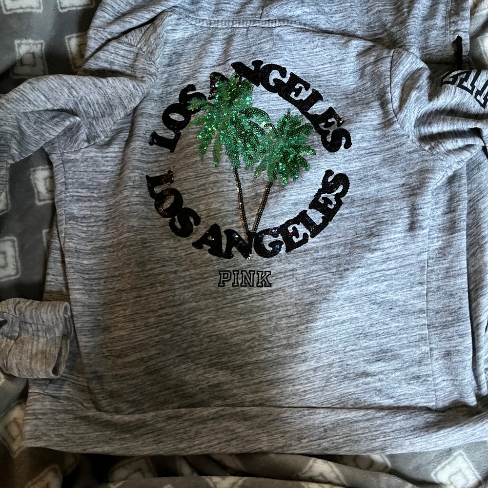 Victoria secret Hoodie medium